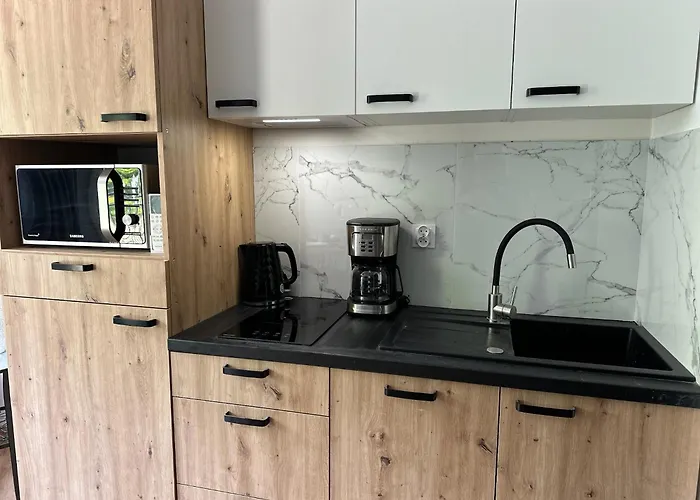 Dębina Apartament Debina (Ustka)